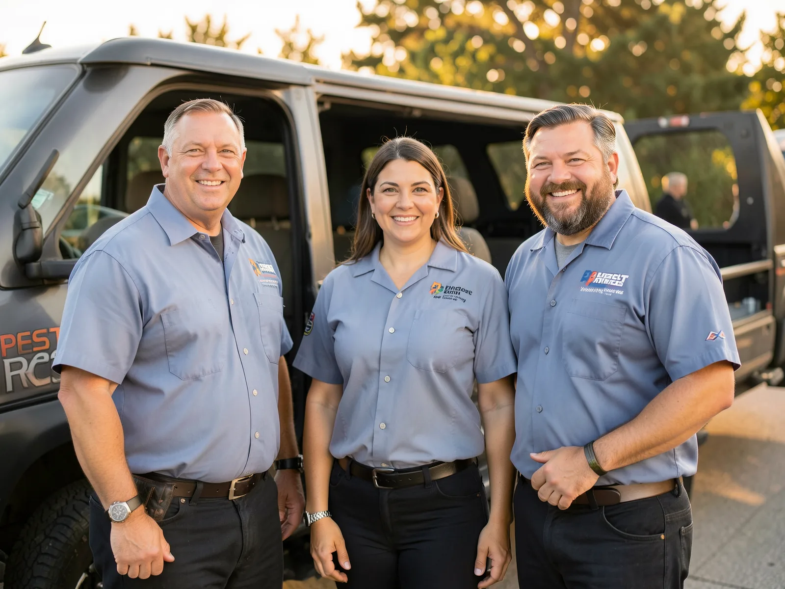 Pest Control company in Sherwood, MD
