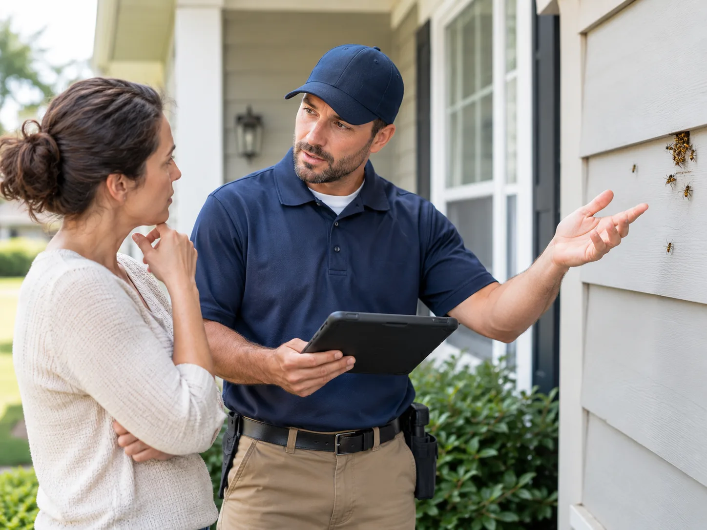 Pest Control Sherwood, MD FAQs